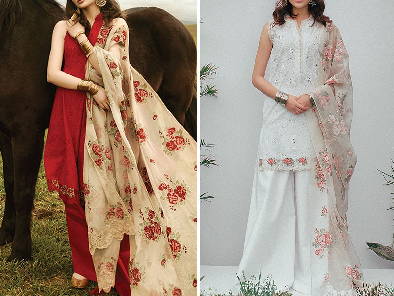 zara shahjahan summer collection 2018