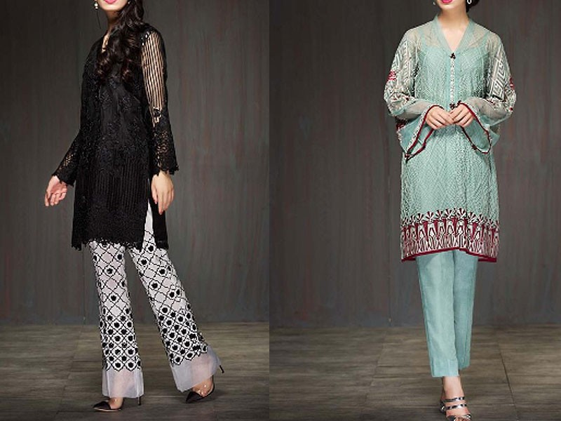 Baroque Pret Collection 2019-20
