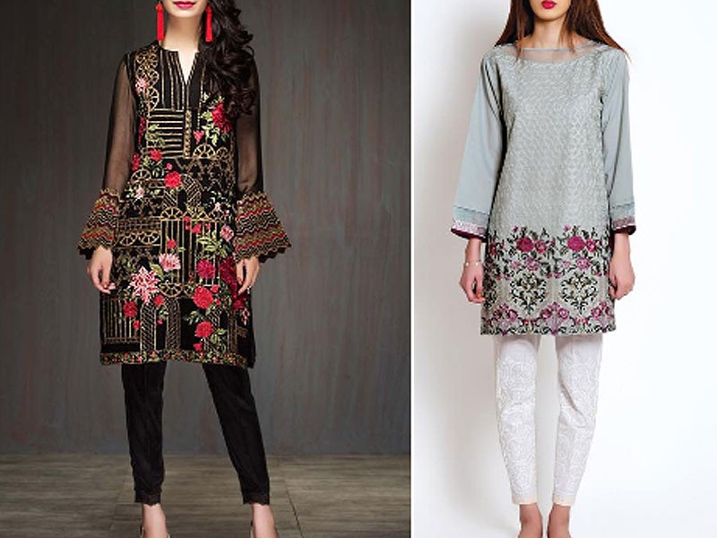 Baroque Pret Collection 2018