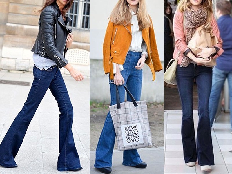 Different Types of Women's Jeans