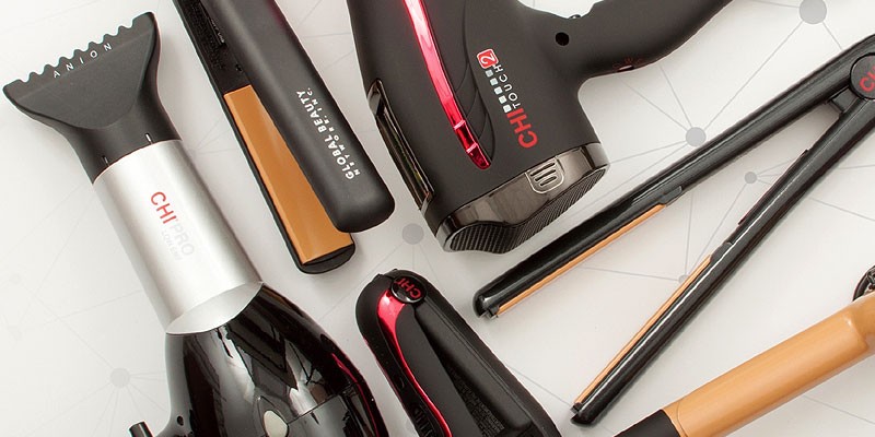 Top 5 Hair Styling Tools 2018 in Pakistan