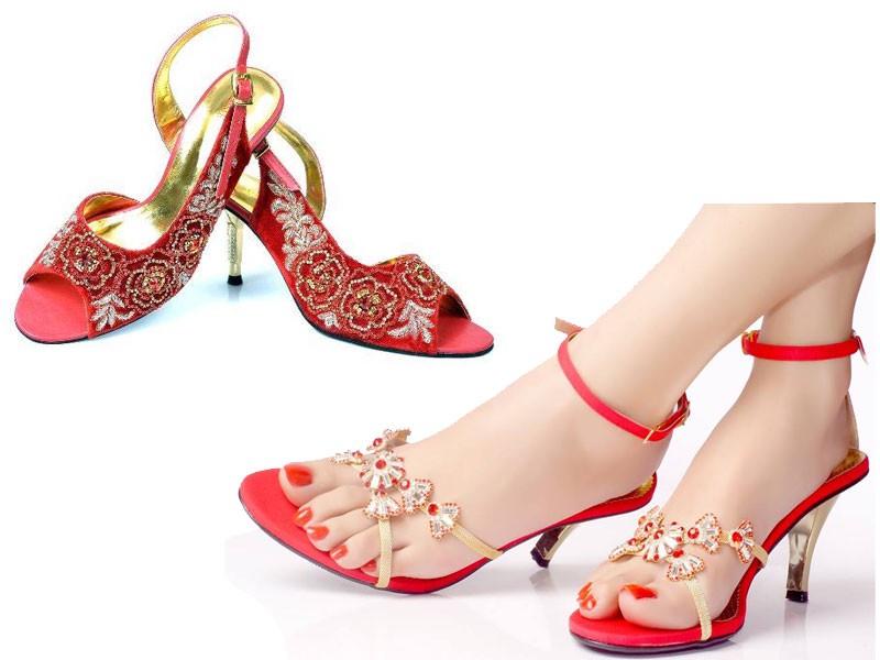 Different Types of Ladies Shoes in Summers
