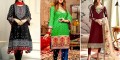 Ladies Cotton Suits Designs 2024 in Pakistan