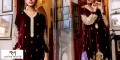 Rozina Munib Winter Velvet & Silk Collection 2021