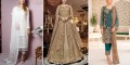 Net Bridal & Party Wear Dresses 2022 in Pakistan