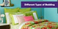 Different Types of Bedding