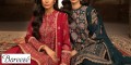 Bareeze Winter Dresses Collection 2021-22