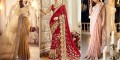 Best Wedding Saree Dresses Designs in Pakistan