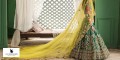 Ali Xeeshan Luxury Formal Wedding Dresses Collection 2022
