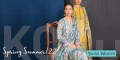Yahsir Waheed Summer Lawn Dresses Collection 2022