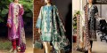Women's Winter Khaddar Dresses Collection in Pakistan 2023