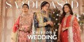 Noor by Saadia Asad Fancy Chiffon Wedding Collection 2022-23