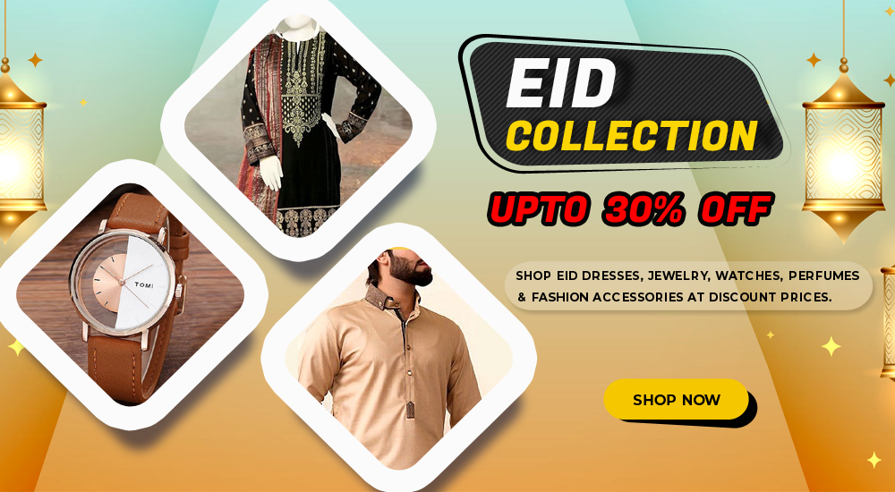 PakStyle EID Shopping Sale 2022 - Pakistan's Biggest Online Shopping Festival