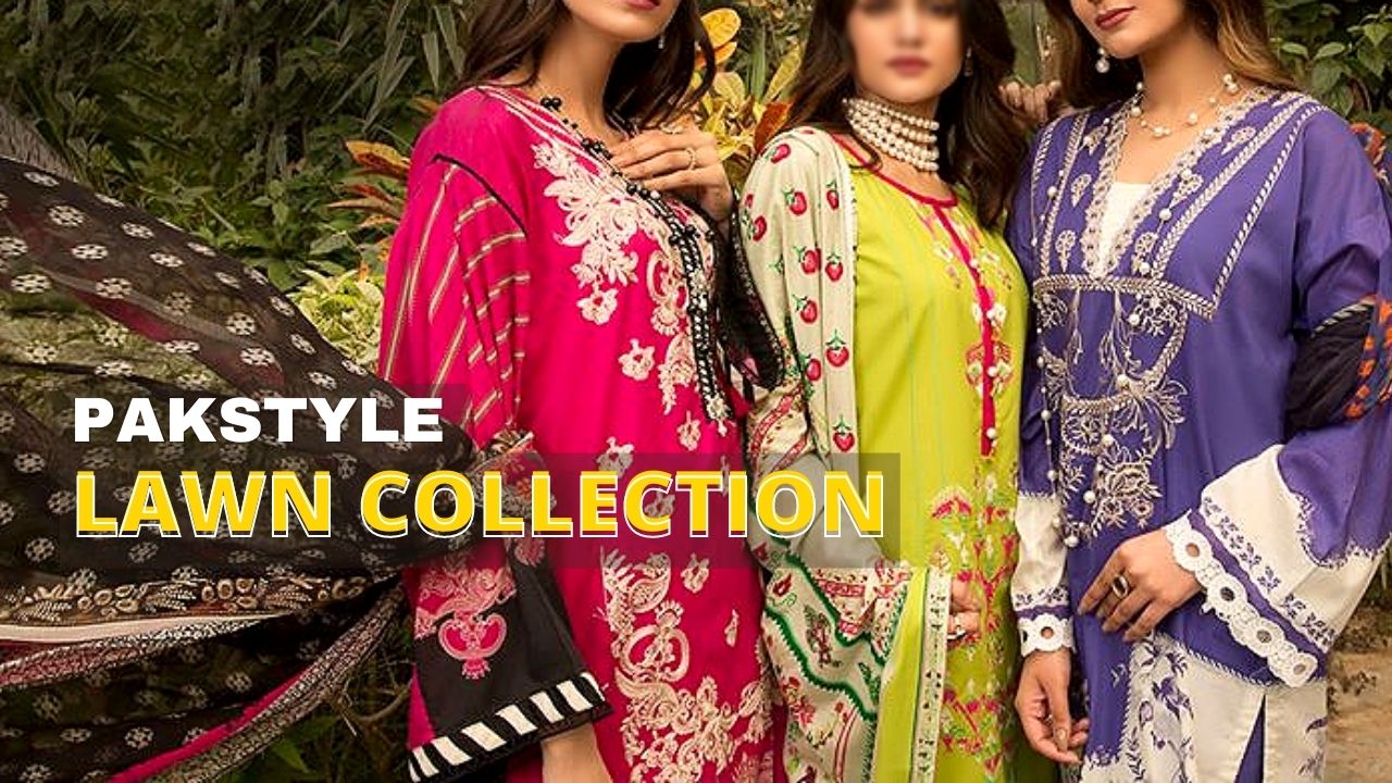 PakStyle Lawn Collection 2023