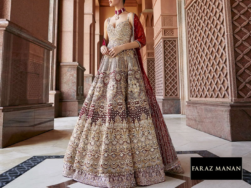 Top Bridal Wear Designers in Pakistan