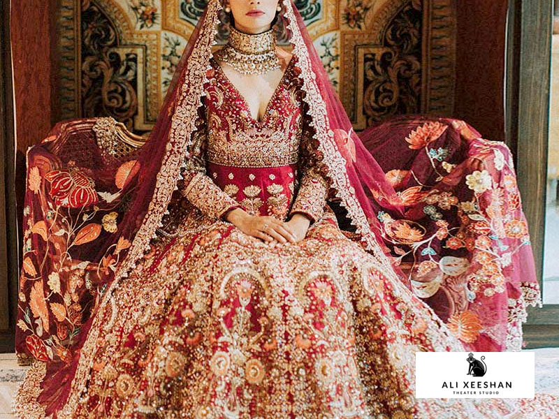 Top Bridal Wear Designers in Pakistan