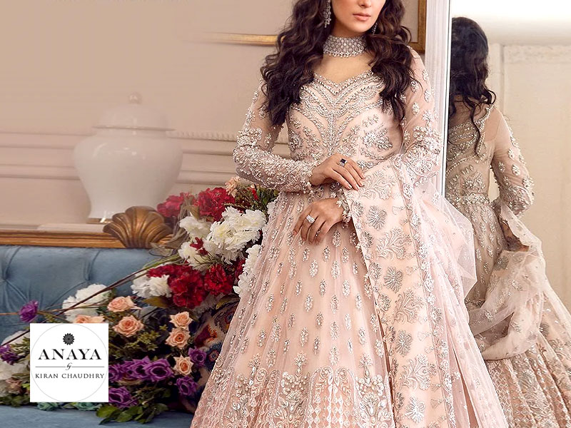 Top Bridal Wear Designers in Pakistan