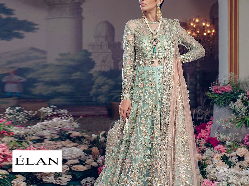 Top Bridal Wear Designers in Pakistan