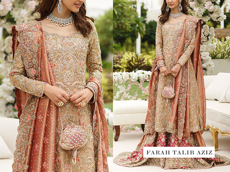 Top Bridal Wear Designers in Pakistan