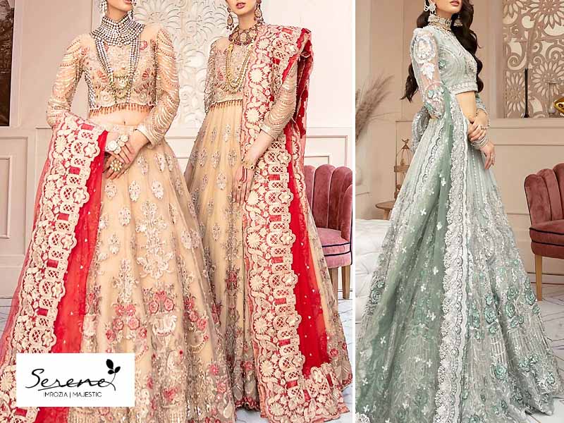 Top Bridal Wear Designers in Pakistan