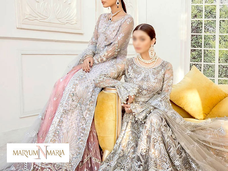 Top 5 Bridal Wear Designers in Pakistan