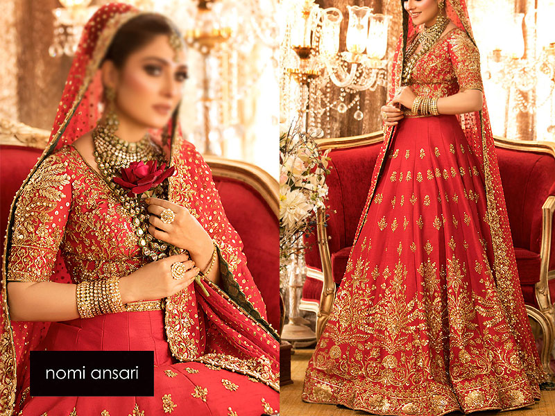 Top Bridal Wear Designers in Pakistan