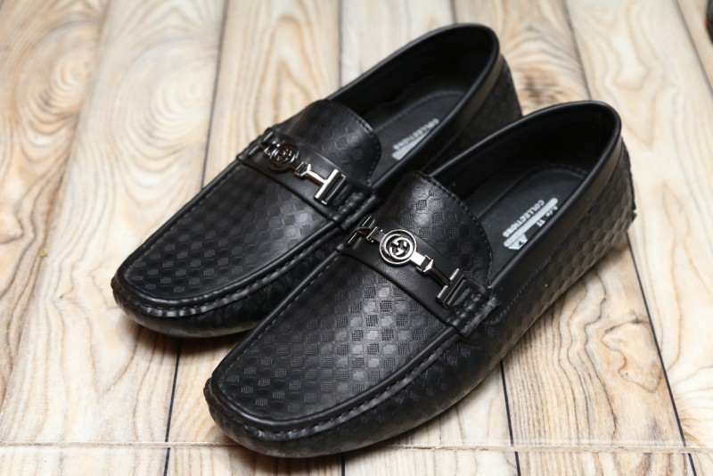 Comfortable Stylish Men's Loafers Black Price in Pakistan (M010210 ...