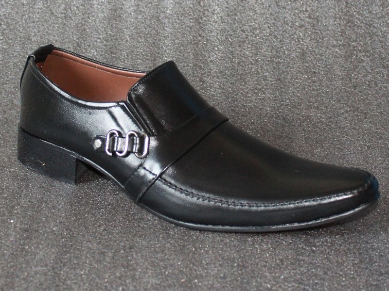 Stylish Men's Black Formal Shoes Price in Pakistan (M010615) - 2023 ...
