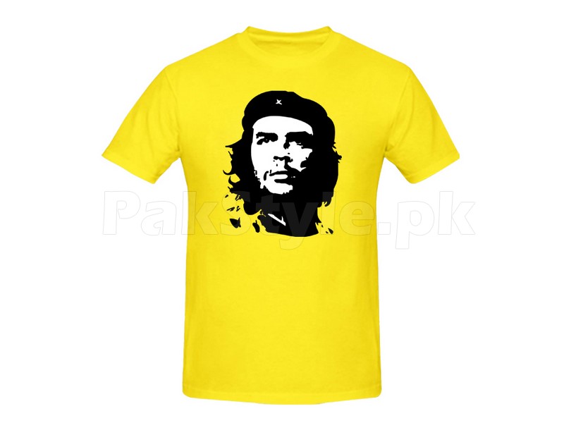 Che Guevara Graphic T-Shirt Price in Pakistan (M001069) - 2022 Designs ...