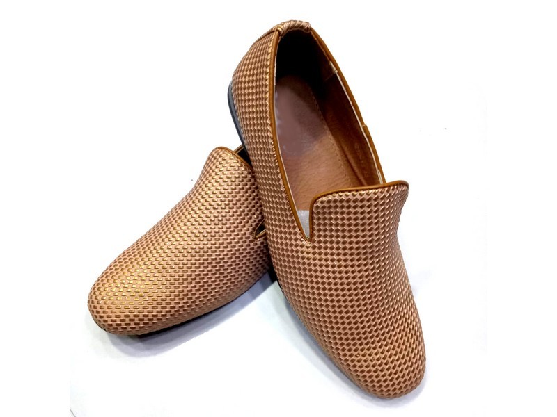Dotted Pattern Men's Formal Loafers Price in Pakistan (M010834) - 2023 ...