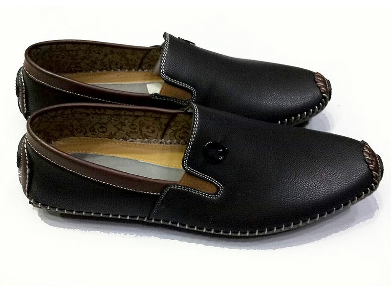 Stylish Black Formal Loafer Shoes Price in Pakistan (M011174) - 2023 ...