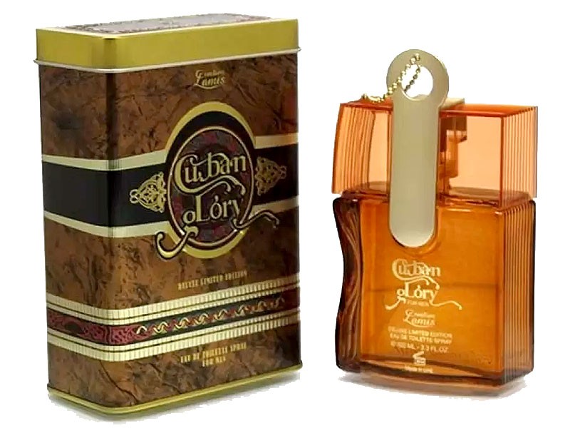 Cuban Glory Perfume By Creation Lamis
