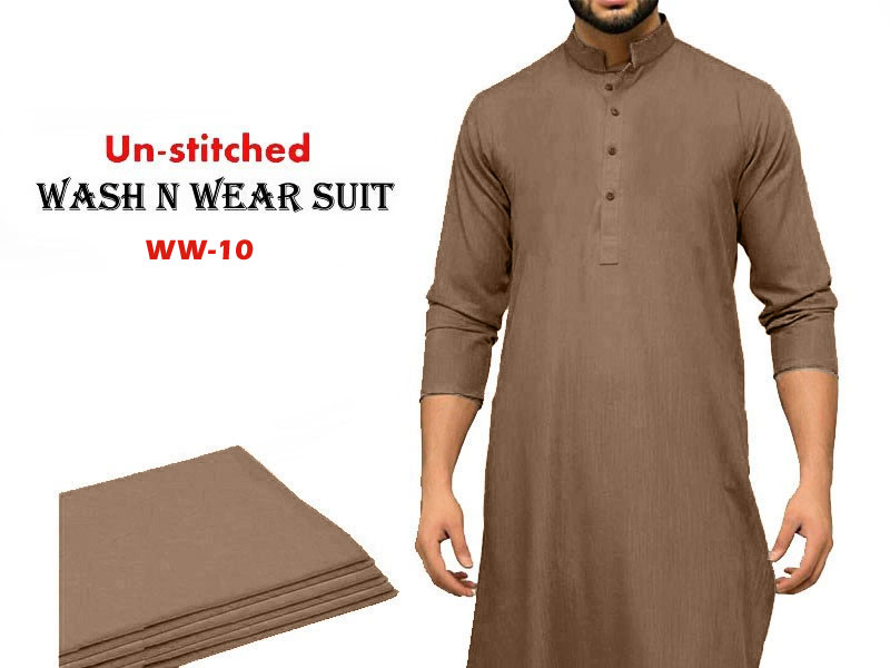 Pack of 2 Men's Unstitched Suits of Your Choice Price in Pakistan