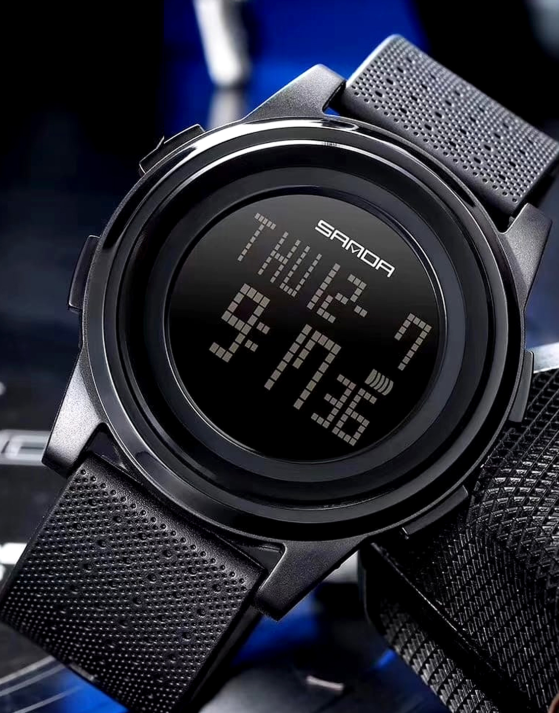sanda 337 watch