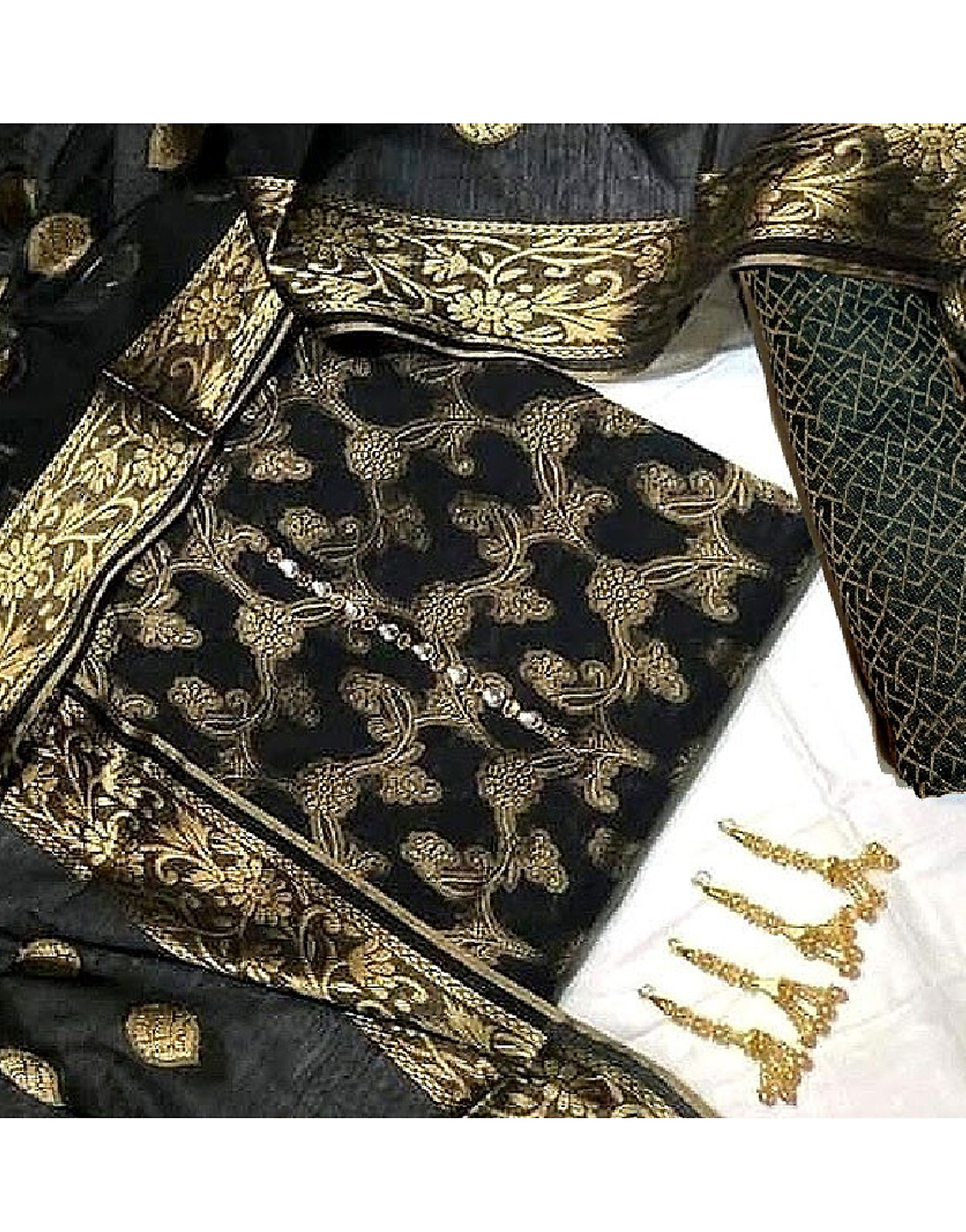 Digital Tie & Dye   Print 2-Piece Cotton Lawn Dress 2022 Price in Pakistan