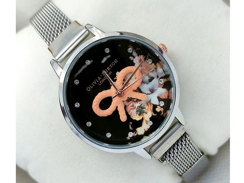 Magnetic Chain Ladies Fashion Watch