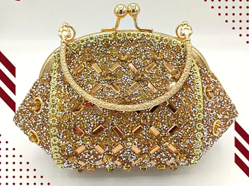 Fancy Party Wear & Bridal Clutches 2022 in Pakistan