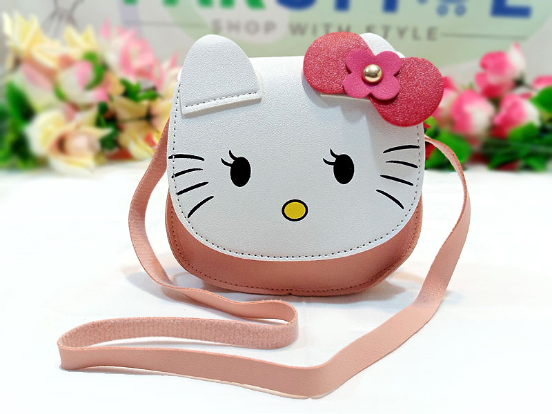 Hello Kitty Mini Shoulder Bag for Kids