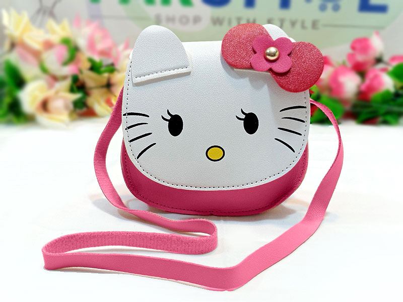 Hello Kitty Mini Kids Shoulder Bag