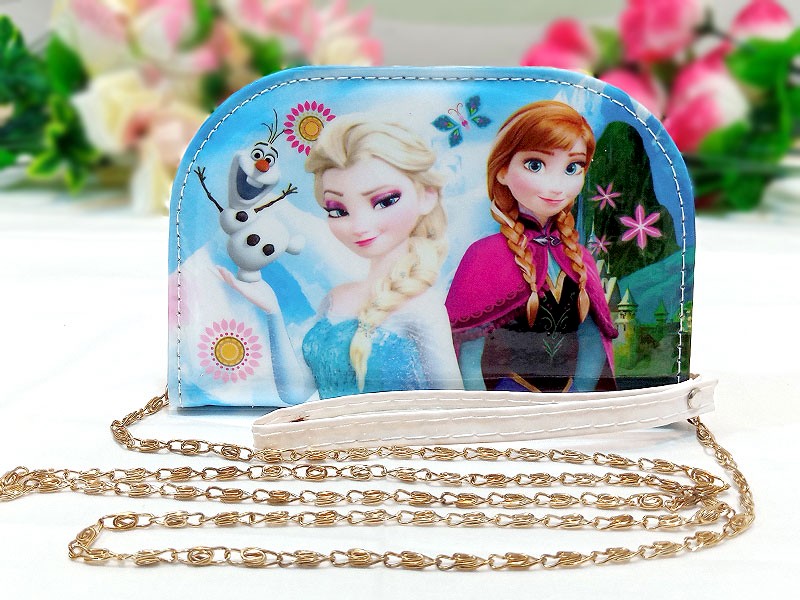 Disney Frozen Clutch Bag for Girls