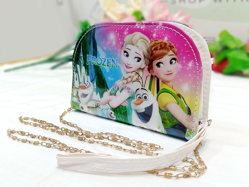 Disney Frozen Clutch Bag for Girls