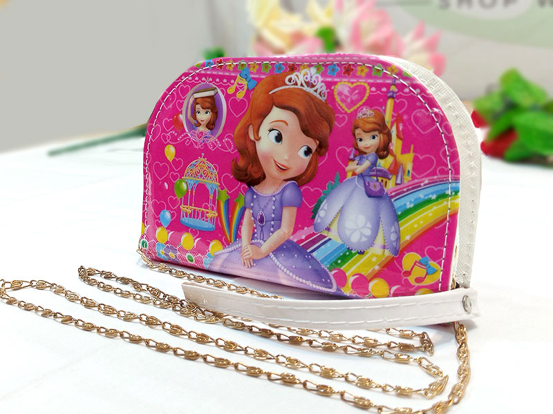 Disney Princess Clutch Bag for Girls