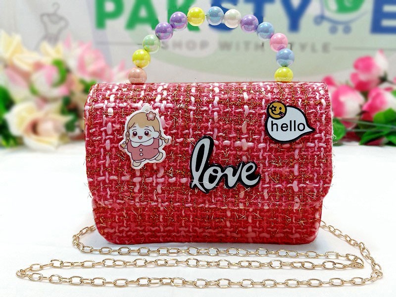 Hello Kitty Mini Shoulder Bag for Kids Price in Pakistan