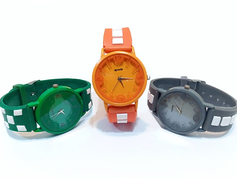 Pack of 3 EID Watches for Kids