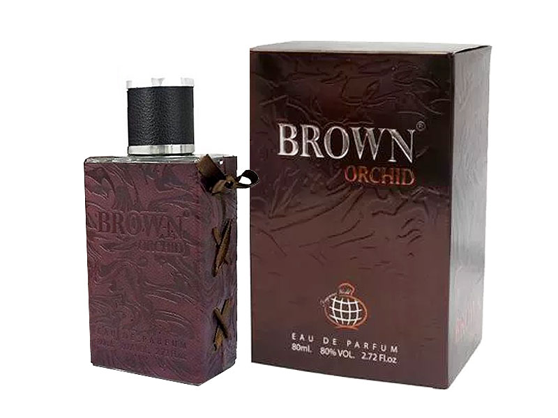 Brown Orchid Perfume for Men