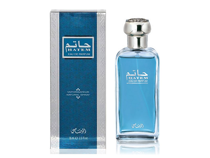 Original Rasasi Hatem Perfume