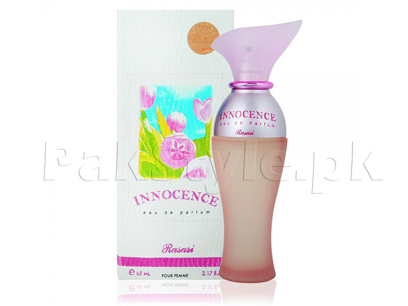 Original Rasasi Innocence Perfume