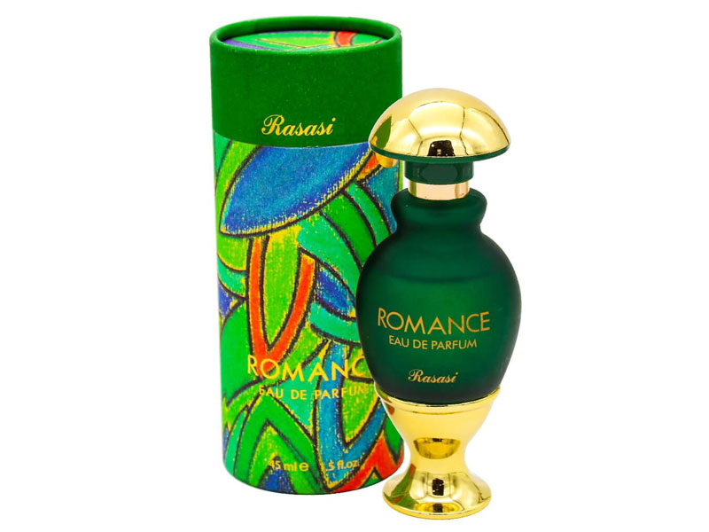 Original Rasasi Romance Perfume