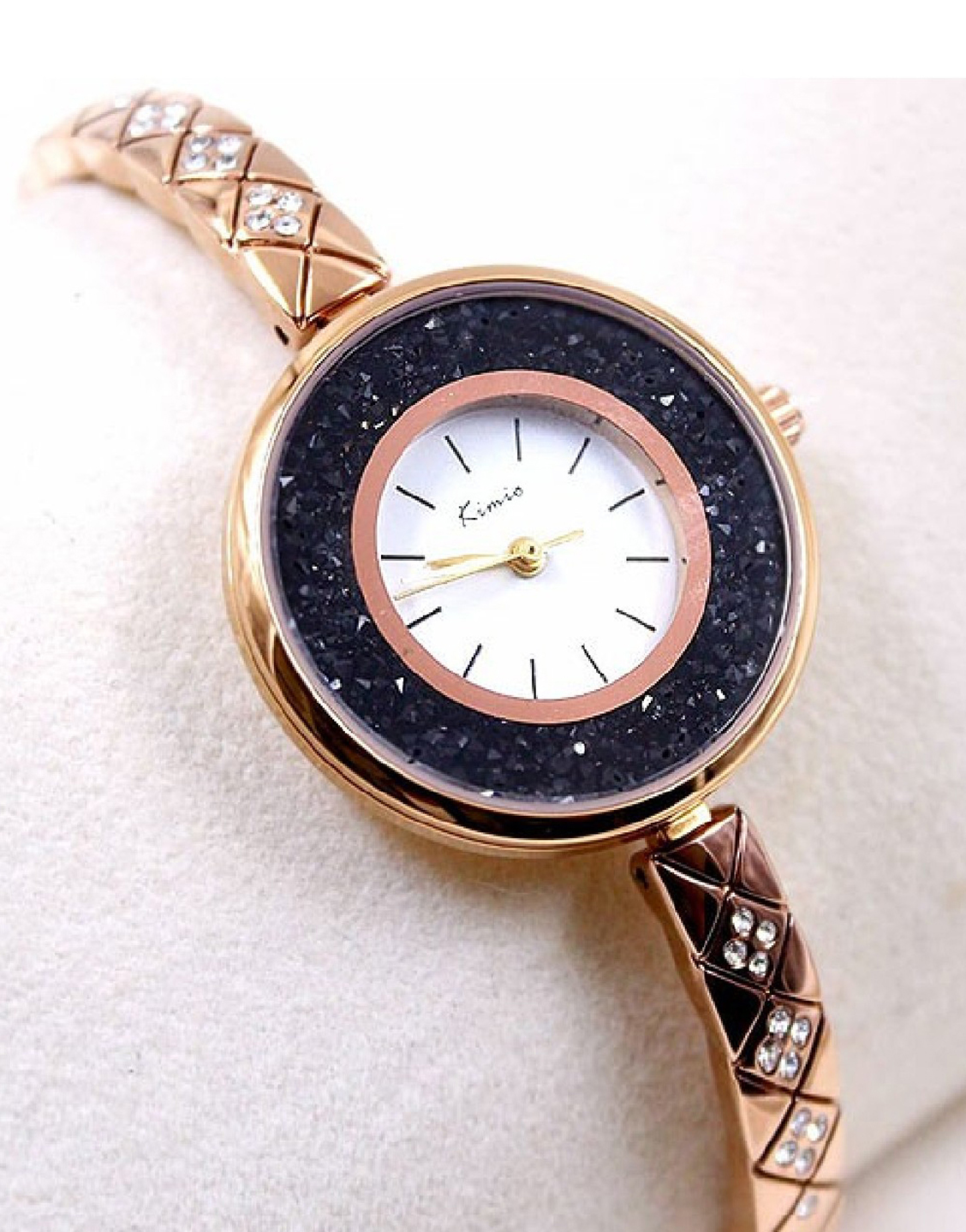 Original Kimio Ladies Fashion Bracelet Watch K-3 Price in Pakistan