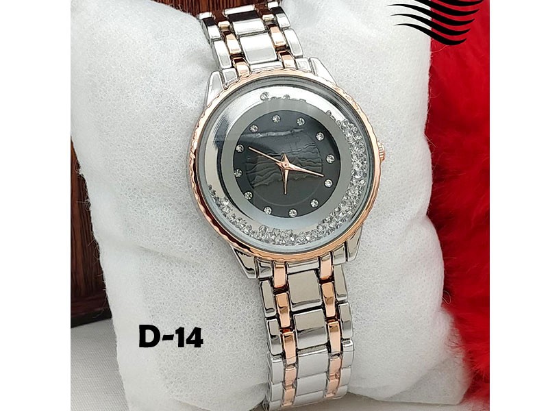 Elegant Bracelet Fashion Watch for Women - 14 Variations
